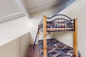 2 chambres, Wi-Fi, draps fournis