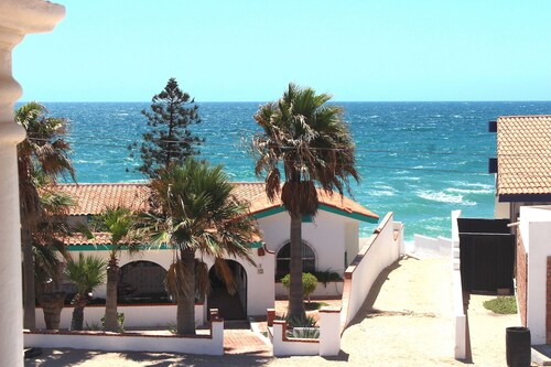 Estrella del Mar 3 habitaciones, 2 baños en Las Conchas