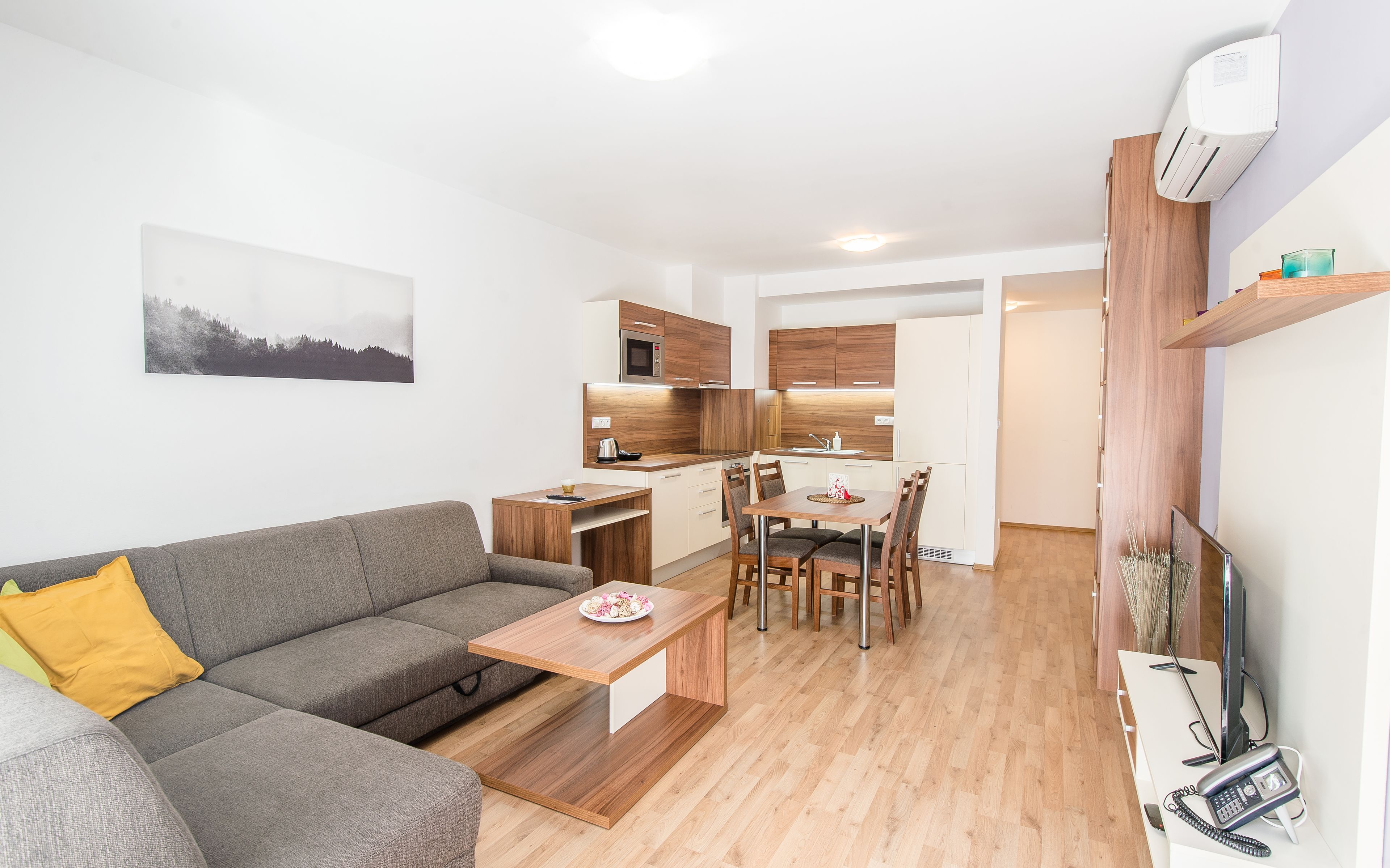 Foto - Apart Hotel VIRGO