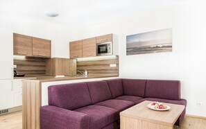 Comfort Apartment | Desk, soundproofing, iron/ironing board, free cribs/infant beds - Apart Hotel VIRGO (Bratislava)