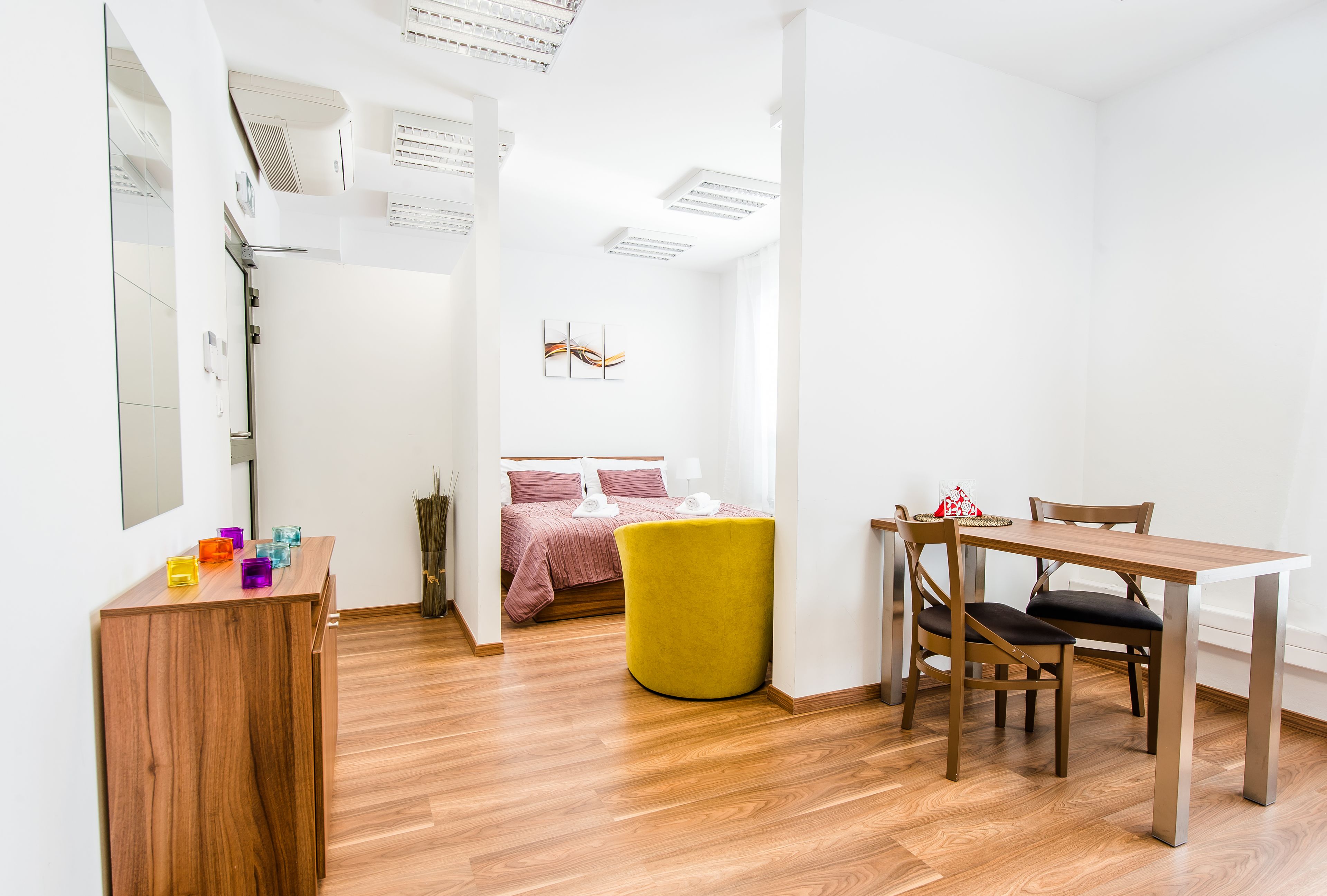 Foto - Apart Hotel VIRGO