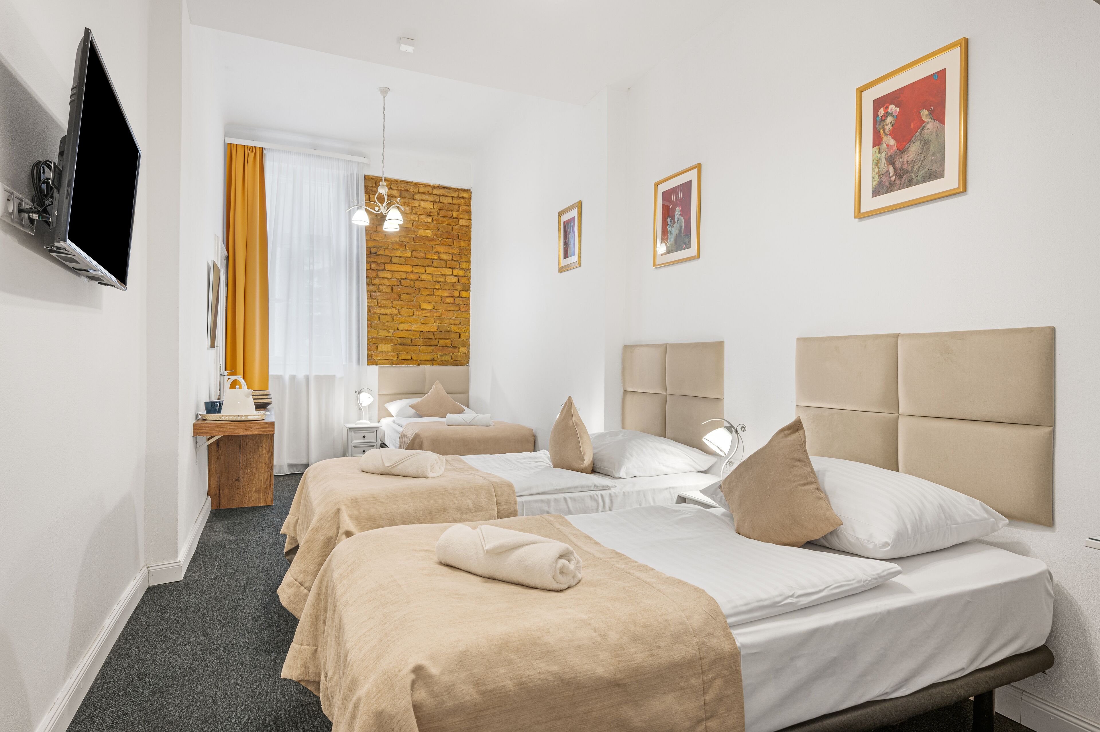 Downtown Bratislava Hotel