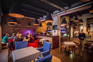 Coffee shop -  Downtown Bratislava B&B (Bratislava)