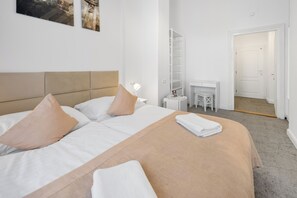Triple Room with balcony