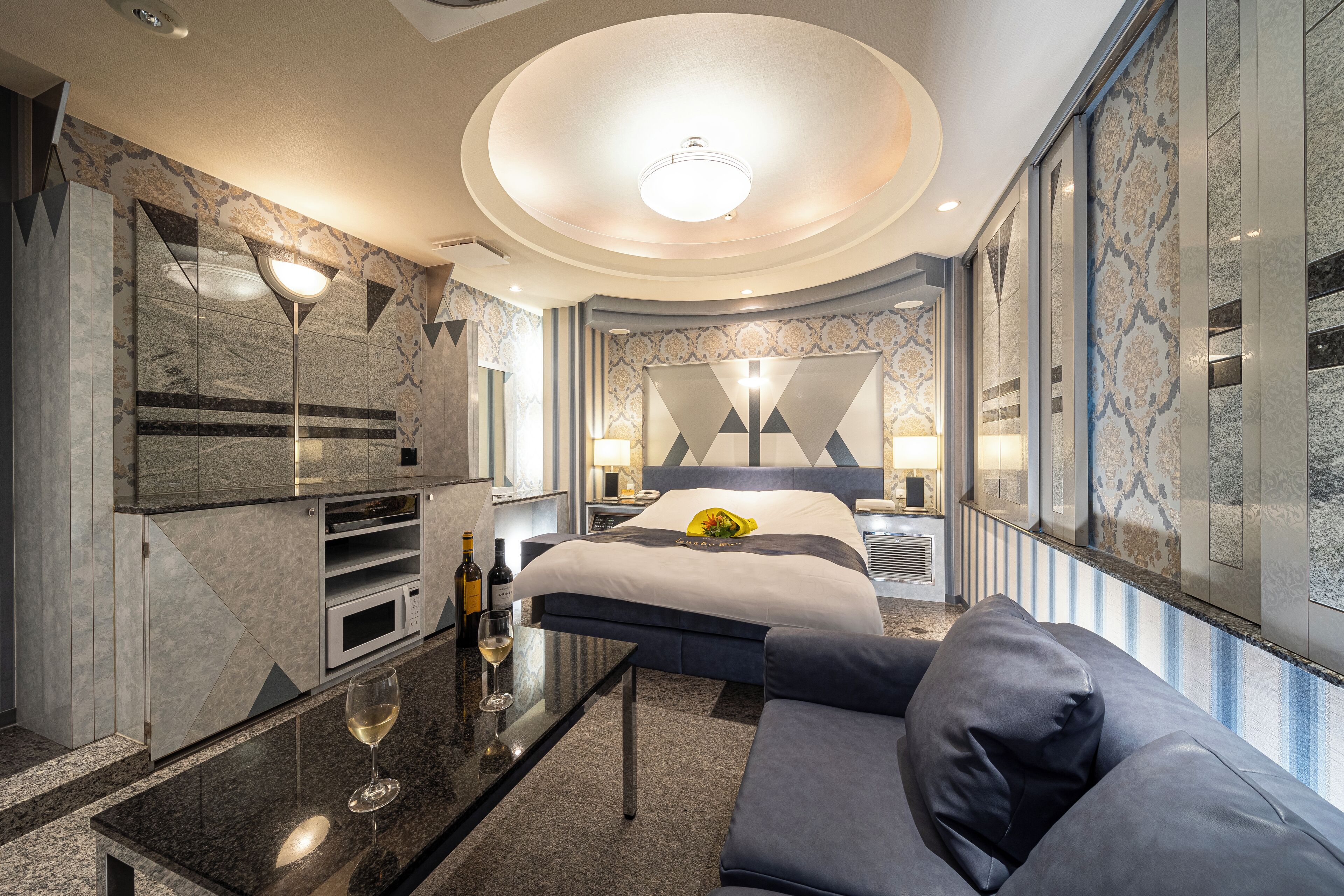 Economy Double Room | 1 bedroom, premium bedding, individually decorated