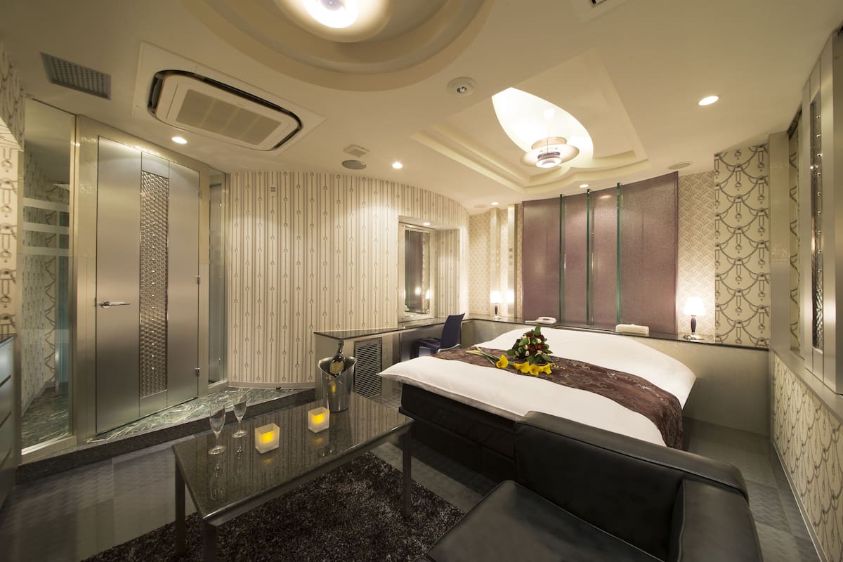 Standaard tweepersoonskamer | 1 slaapkamer, luxe beddengoed, individueel gedecoreerd