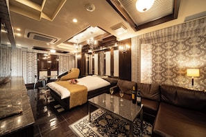 Superior Double Room - Lucky Sun (Nishinomiya)