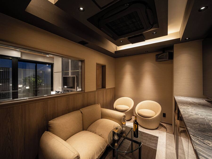 1 habitación, ropa de cama de alta calidad y decoración personalizada