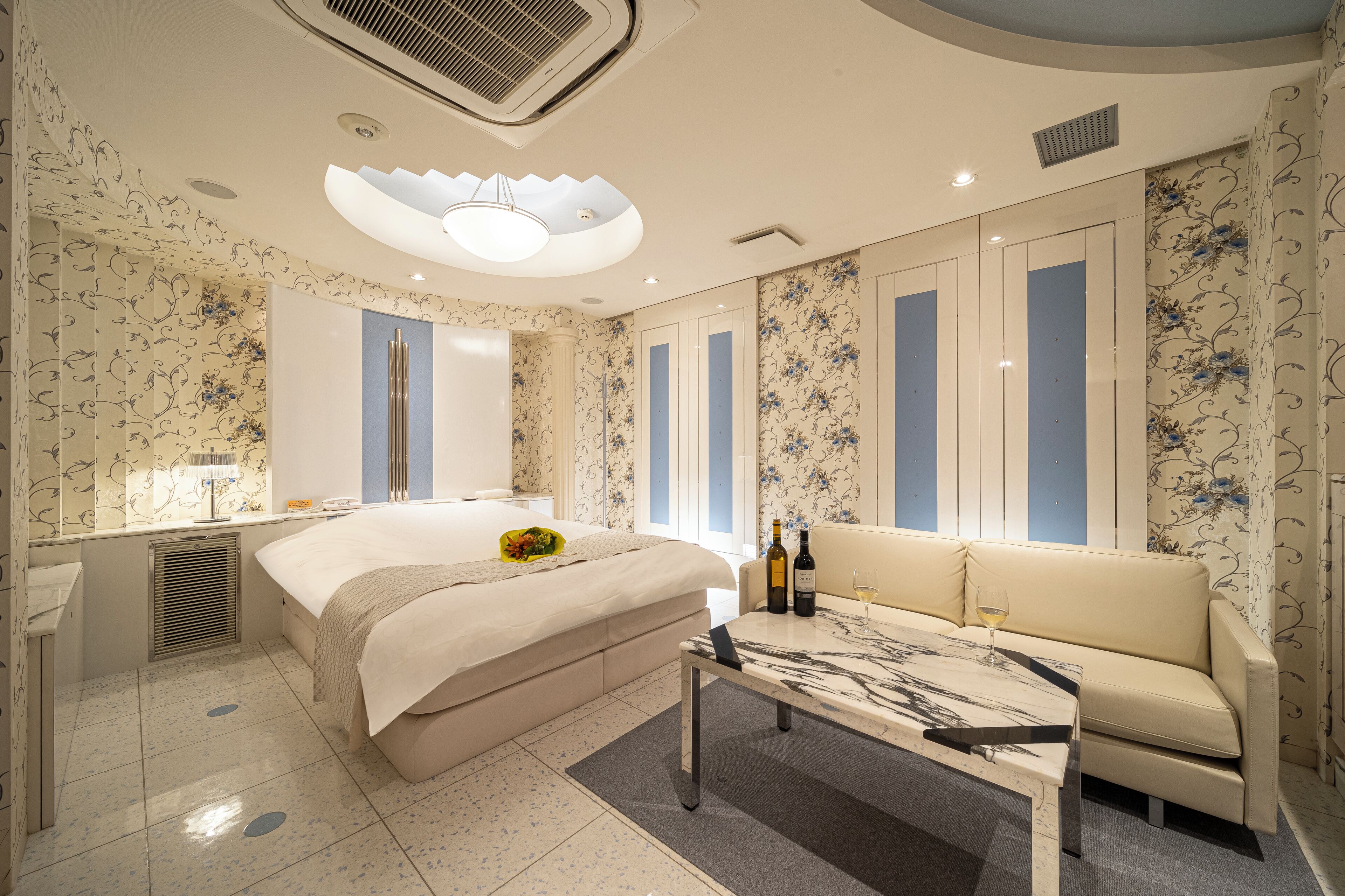 Doppia Deluxe | 1 camera, biancheria da letto di alta qualità, con stile personalizzato