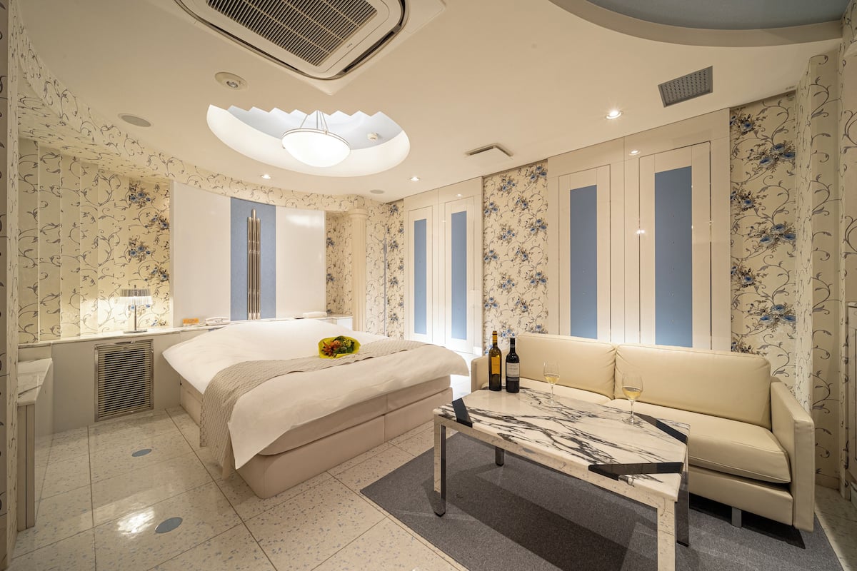 Doppia Deluxe | 1 camera, biancheria da letto di alta qualità, con stile personalizzato