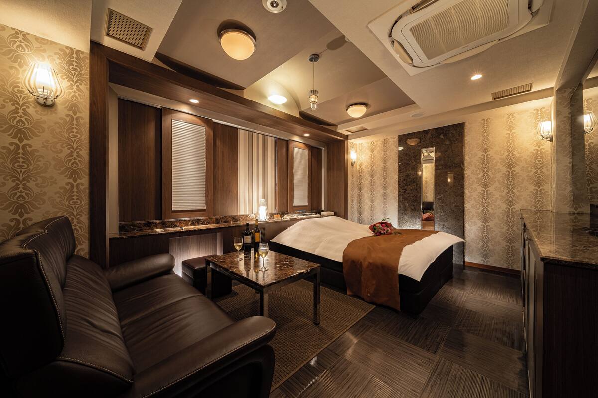 Economy Double Room | 1 bedroom, premium bedding, soundproofing, WiFi (free)