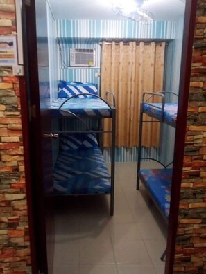 1 habitación y wifi gratis 