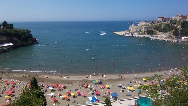 Beach - Mimi Lux Apartments (Ulcinj)