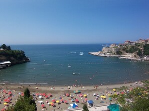 Beach - Mimi Lux Apartments (Ulcinj)