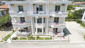 Exterior detail - Mimi Lux Apartments (Ulcinj)