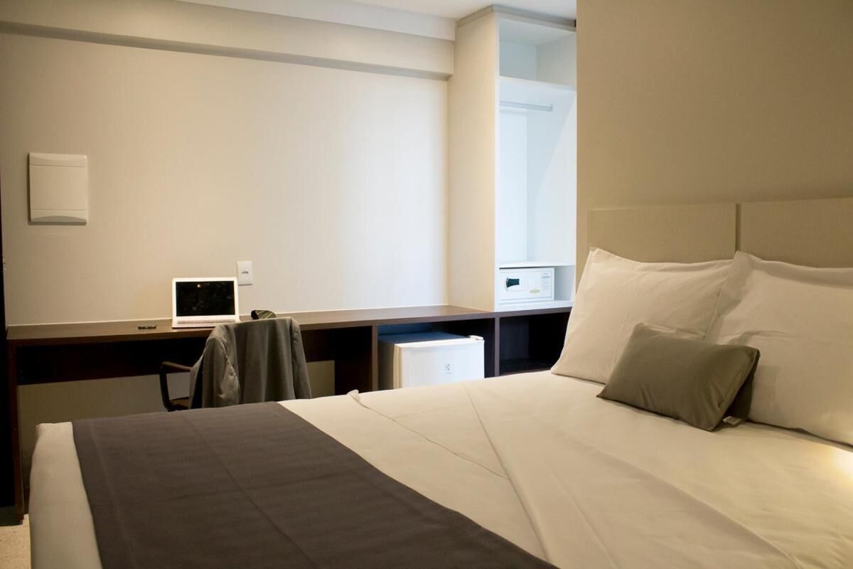 1 bedroom, minibar, in-room safe, desk