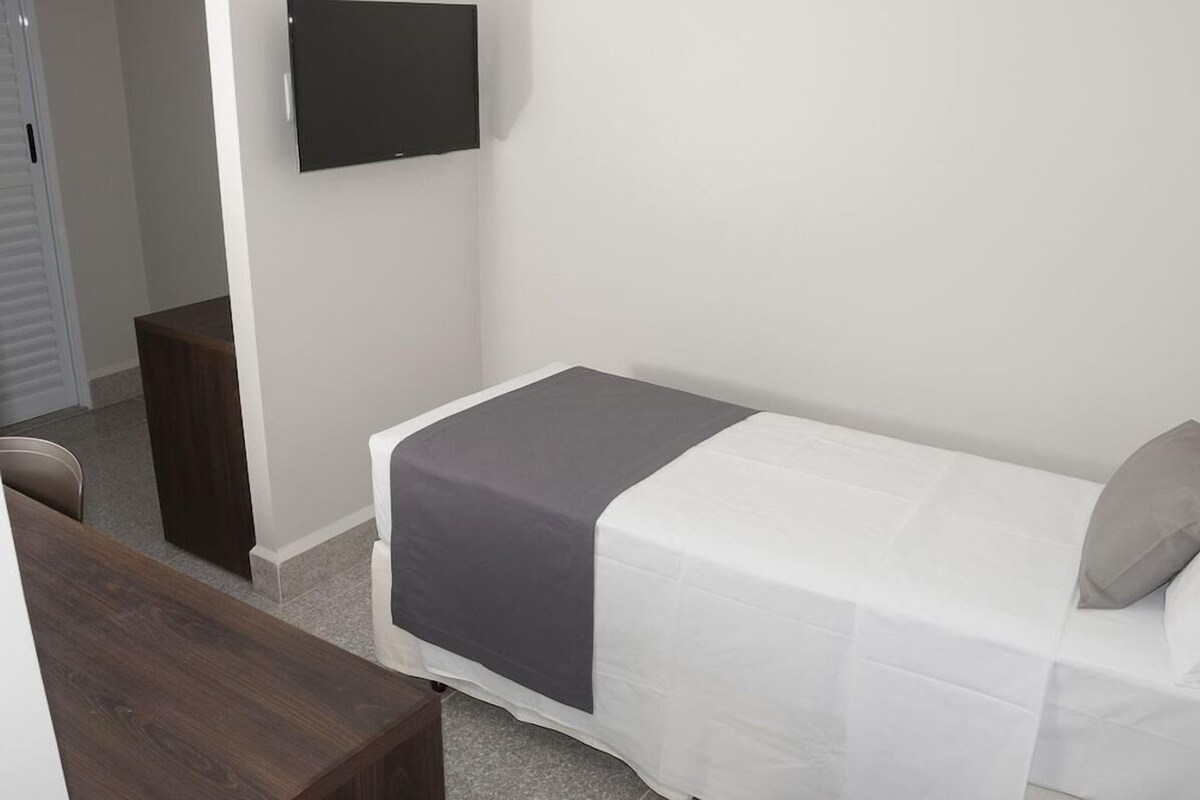 Minibar, in-room safe, desk, laptop workspace