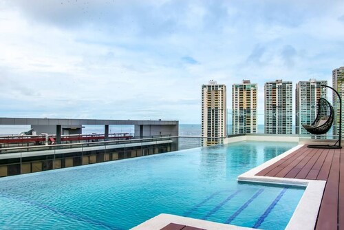 Breath-taking City Center | PH Boutique Quartier Atlapa