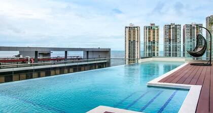 Breath-taking City Center | PH Boutique Quartier Atlapa