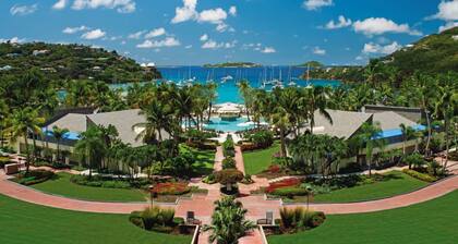 Luxury 3 Bedroom Bay Vista Villa Westin St John