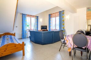 1 slaapkamer, gratis wifi