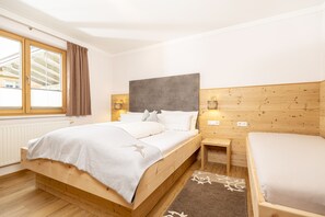 1 Schlafzimmer, WLAN, Bettwäsche