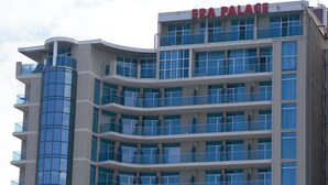 Unclassified image, 5 of 35, button - Era Palace Gonio (Batumi)