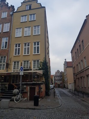 Front of property - Maya's Flats & Resorts - Piwna (Gdansk)