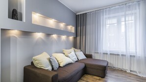 Apartment | Living area - Maya's Flats & Resorts - Piwna (Gdansk)