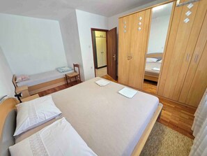 3 Schlafzimmer, WLAN