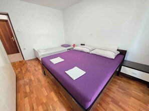 3 Schlafzimmer, WLAN
