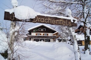 Exterior - Gästehaus Drachenfels (Oberstdorf)