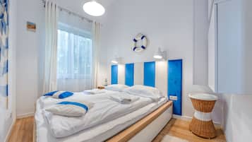 2 habitaciones, espacio para trabajar con laptop y wifi gratis
