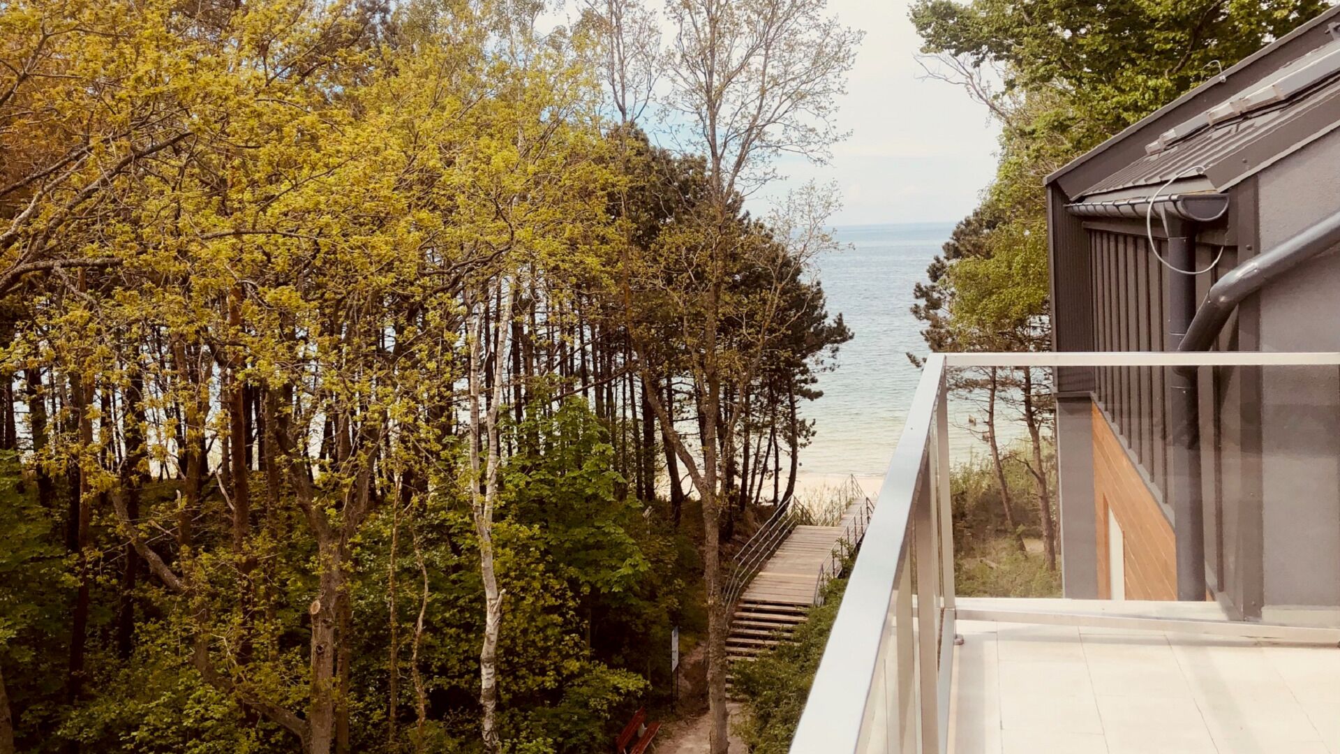 Apartment (67) | Balcony view