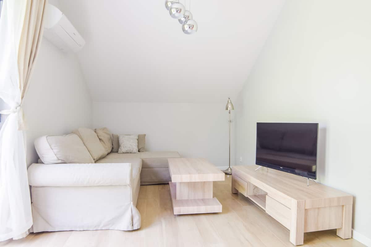 Departamento (69) | 2 habitaciones, espacio para trabajar con laptop y wifi gratis