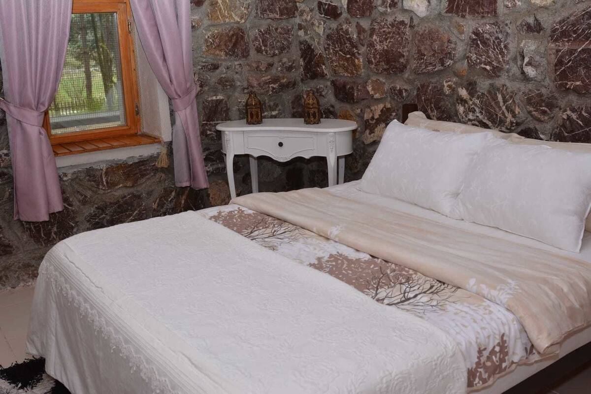 Deluxe Suite, Orman1 | Zimmersafe, Bügeleisen/Bügelbrett, kostenloses WLAN, Bettwäsche