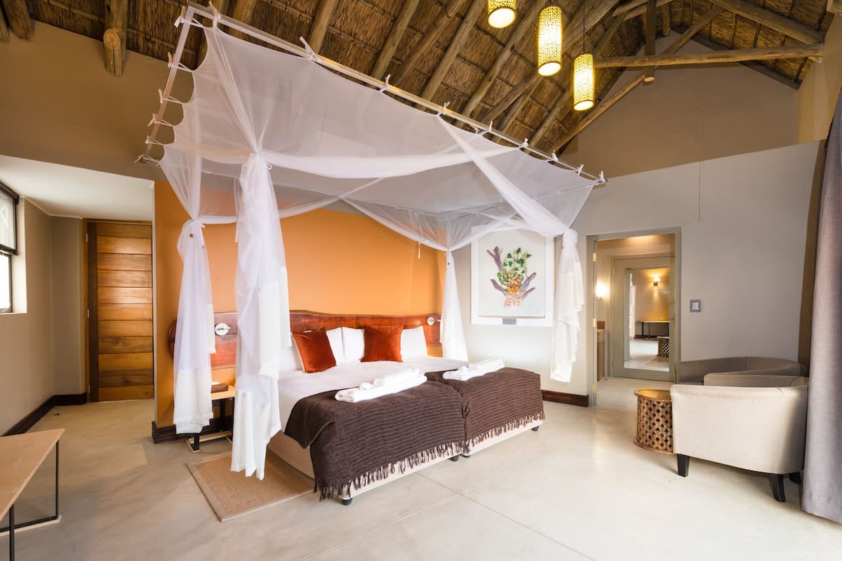Luxury Room