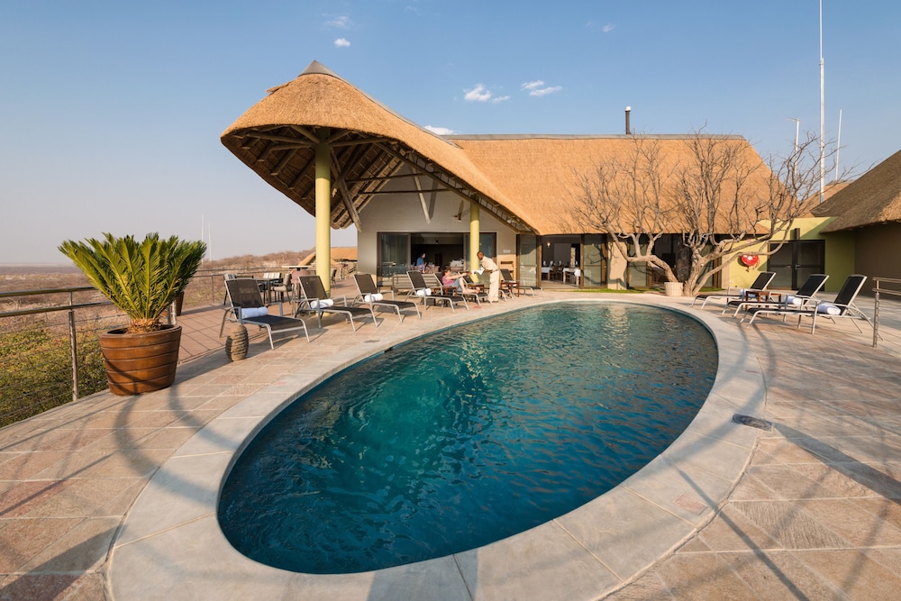 Etosha Heights Safarihoek Lodge by null