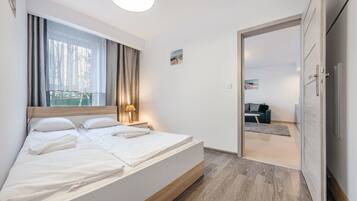 Huoneisto (5, ul. Zachodnia 13) | Yksilöllisesti sisustettu, yksilöllisesti kalustettu