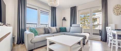 Apartment (23 ul. Zachodnia 5) | Living area