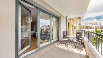Estudio (32 / ul. Zachodnia 11) | Balcón