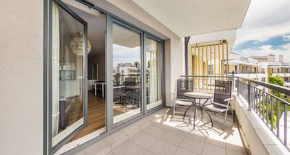 Sun & Snow Rezydencja Ustronie Morskie