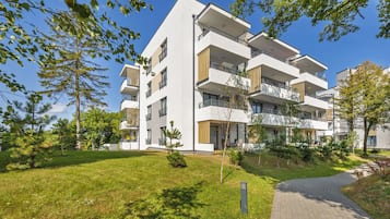 Unterkunftsgelände