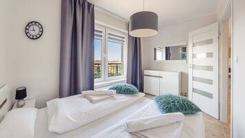 1 habitación, decoración personalizada y muebles diferentes