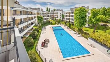 Studio (32 / ul. Zachodnia 11) | View from room