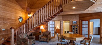 Orcas Island, Blake's Point Estate #294