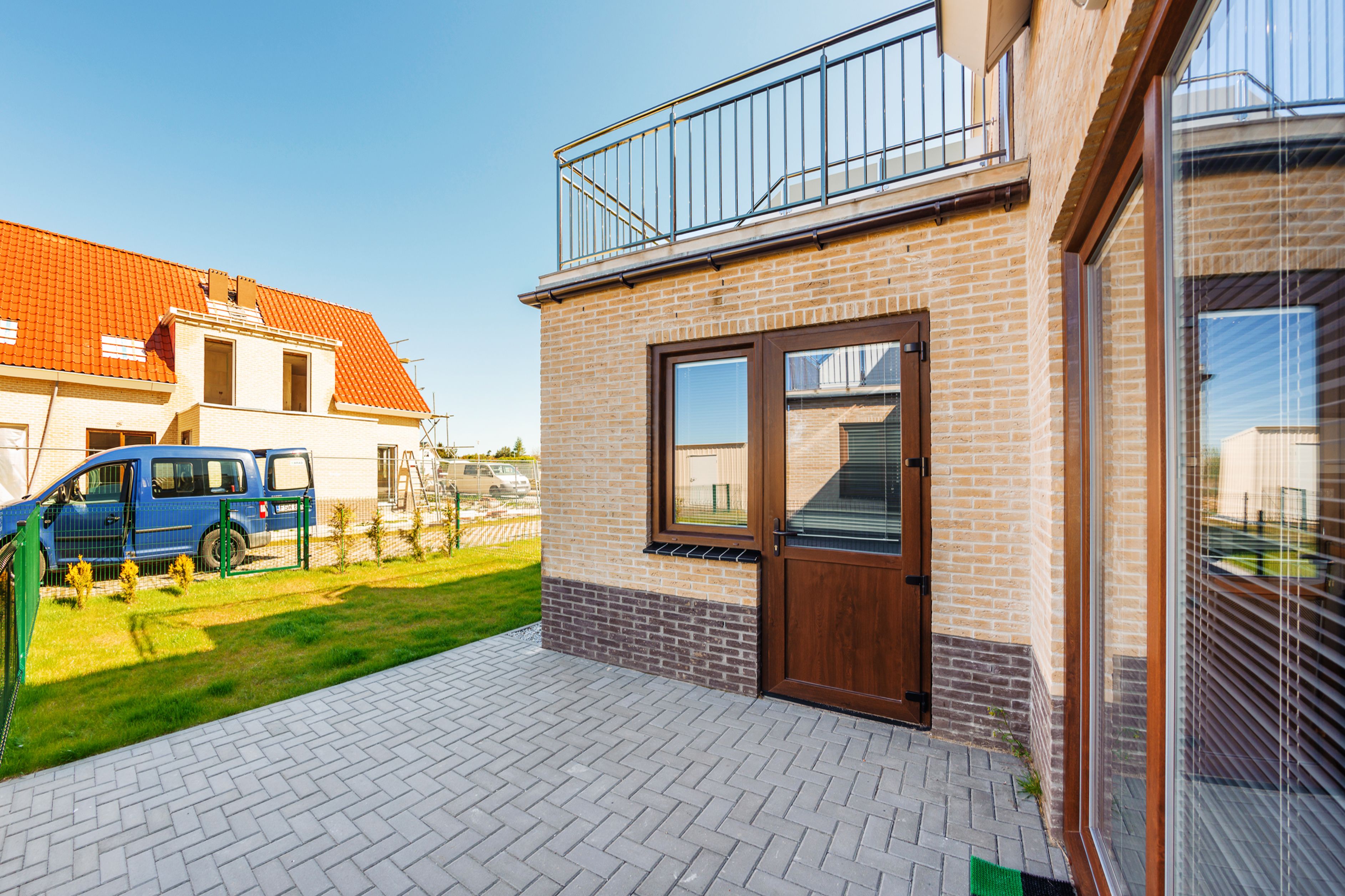 Apartment (F1) | Terrace/patio