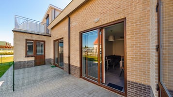 Apartment (G1) | Terrace/patio