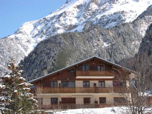 Exterior - Cozy 3-Room Apartment 400m from the Cable Car (Pralognan-la-Vanoise)