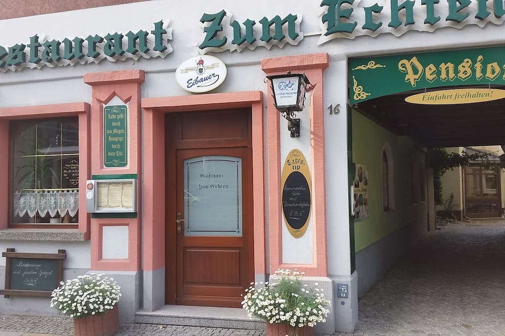 Pension & Restaurant Zum Echten